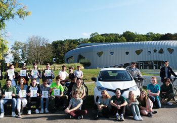 “GREEN CITIES”, A FRENCH-GERMAN PROJECT