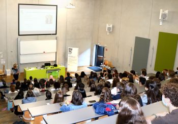 91 STUDENTS STARTING THEIR FIRST YEAR AT ENSCMu