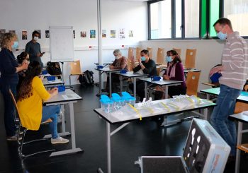 TRAINING COURSE TO DISCOVER LEAN THROUGH SERIOUS GAMING