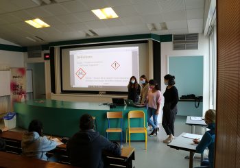 FLIPPED CLASSROOM IN CHEMICAL ENGINEERING SAFETY CLASS