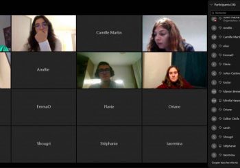 CURRENT NEWS REGARDING ASSOCIATIONS AT ENSCMu