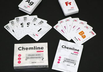 CHEMLINE: THE END OF A STORY