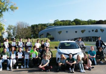 INTRODUCTION OF THE « GREEN CITIES » PROJECT
