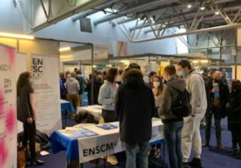 CAREER FAIR IN MULHOUSE