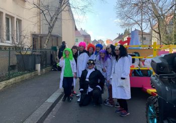 200 YEARS OF CHEMISTRY : MULHOUSE’S CARNIVAL