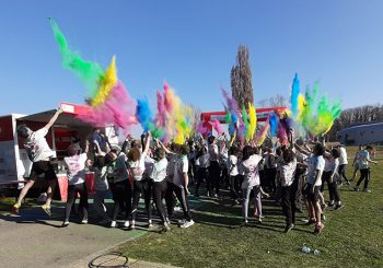 200 YEARS ANNIVERSARY OF ENSCMu : THE COLORFUL DASH