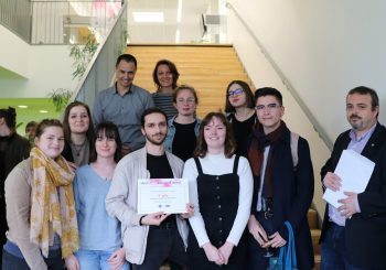 PERSONAL PROJECTS BY SECOND-YEAR STUDENTS: 13 PRIZES AWARDED