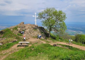 A HIKE ORGANIZED AT THE VIEIL ARMAND