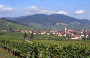 Vie en Alsace