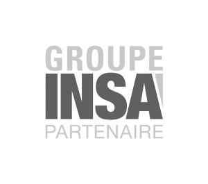 Insa partenaires - Logo