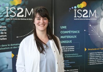CLÉMENTINE BIDAUD OBTIENT UN PRIX AU COLLOQUE RECHERCHE DE LA FÉDÉRATION GAY-LUSSAC