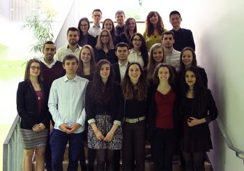 L’ÉQUIPE DE LA JUNIOR-ENTREPRISE DE L’ENSCMu SE RENOUVELLE