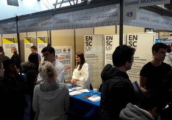 JOURNÉE DES CARRIÈRES 2018 – MULHOUSE
