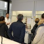 Portes ouvertes 2018 à l'ENSCMu
