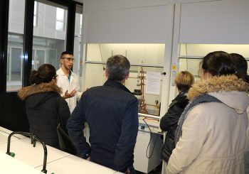 PORTES OUVERTES : MERCI POUR VOTRE PARTICIPATION
