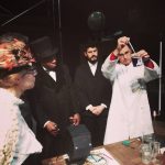 Collaboration d'un enseignant-chercheur de l'ENSCMu avec la troupe de théâtre Cafarnaüm Photo Cafarnaüm