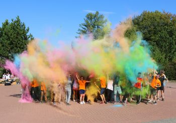 COLOR FUN À L’ENSCMu