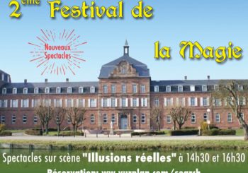 SPECTACLE DE CHIMIE MAGIQUE À ZILLISHEIM AVEC L’ENSCMu