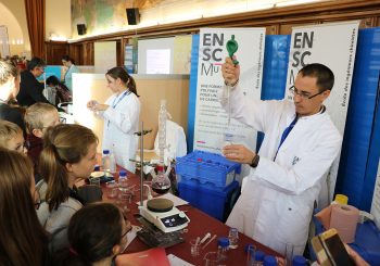 FÊTE DE LA SCIENCE