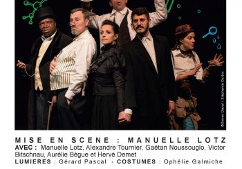 PIÈCE DE THÉÂTRE AVEC L’ENSCMu SUR LE CAMPUS ILLBERG