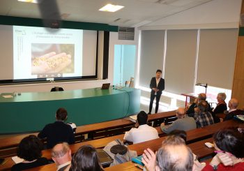 CONFÉRENCE SUR L’ÉCOLOGIE SCIENTIFIQUE COMME SOURCE D’INNOVATION EN CHIMIE DURABLE