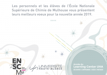 FERMETURE ET VOEUX 2019