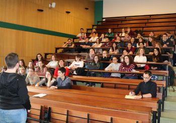 RENCONTRES ÉLÈVES – DIPLÔMÉS