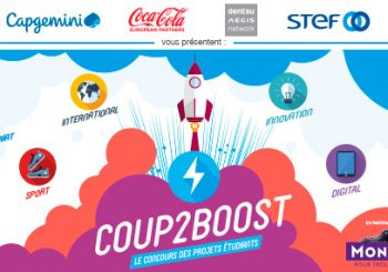 UN PROJET ENSCMu AU CONCOURS COUP2BOOST