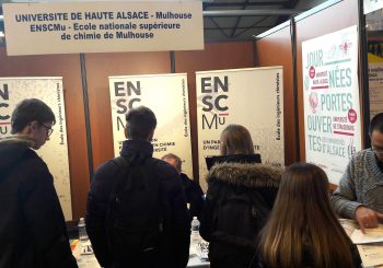 L’ENSCMu EST AUX JU !