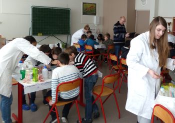 ATELIERS SCIENTIFIQUES À RIXHEIM