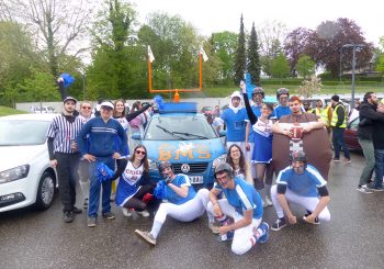 RALLYE 2019 : À LA DÉCOUVERTE DE LA RÉGION
