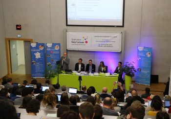 JOURNÉES DE LA FÉDÉRATION GAY-LUSSAC À L’ENSCMu