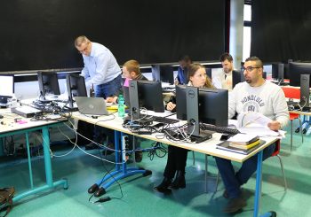 EXERCICE PRATIQUE POUR LES STAGIAIRES DU MASTÈRE SPÉCIALISÉ NRBCE