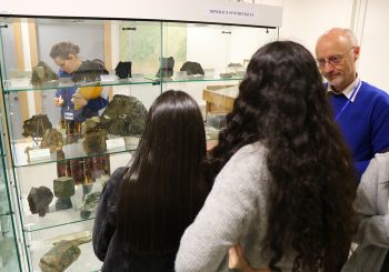 VISITE DE 17 LYCÉENNES À L’ENSCMu