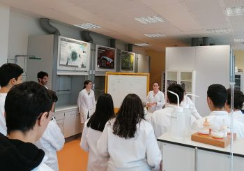 CORDÉES DES SCIENCES AVEC LE LYCÉE SCHWEITZER