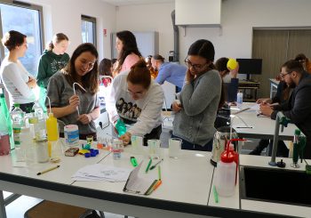 FORMATION À LA MÉDIATION SCIENTIFIQUE
