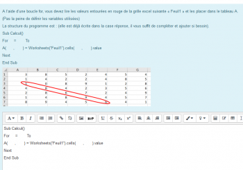 EXAMENS EN LIGNE POUR LES ÉLÈVES DE 1RE ANNÉE