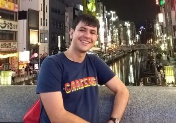 CONTRAT PRO : L’INTERVIEW DE CARLOS ANDRES JIMENEZ CORTES