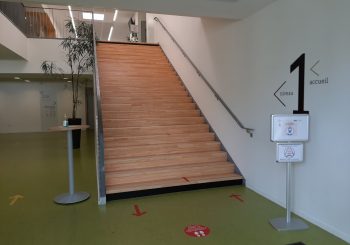 ROUVERTURE ET RENTRÉE À L’ENSCMu