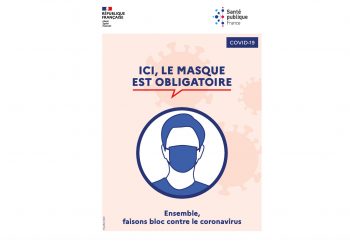 COVID 19 : MESURES EN VIGUEUR À L’ENSCMu