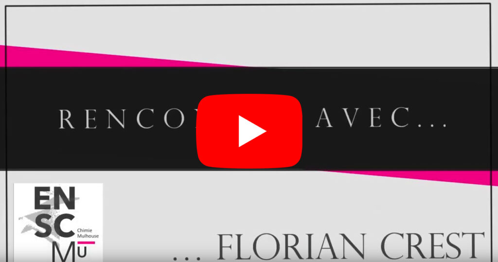 Rencontre avec Florian Crest