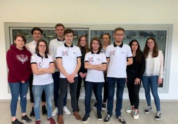 HORIZONS ALSACE CHIMIE RETROUVE SON STATUT DE JUNIOR-ENTREPRISE