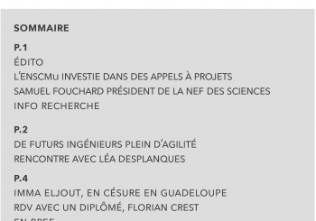 LETTRE D’INFORMATION N°47 – DÉCEMBRE 2020