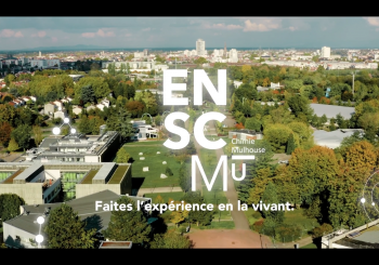 ENSCMu : FAITES L’EXPÉRIENCE EN LA VIVANT !