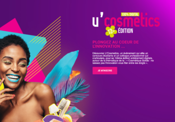 3 ÉLÈVES EN FINALE DU CONCOURS U’COSMETICS