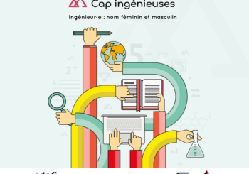 L’ENSCMu OBTIENT LE LABEL CAP INGÉNIEUSES DE LA CDEFI