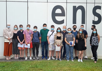 OLYMPIADES DE LA CHIMIE : REMISE DES PRIX DÉPARTEMENTALE À L’ENSCMu