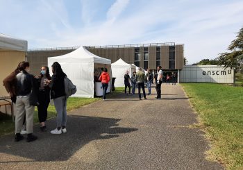 1ER RDV DES OPPORTUNITÉS À L’ENSCMu