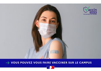 VACCINATION SUR LE CAMPUS