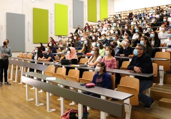 NOUVELLE PROMOTION DE 91 ÉLÈVES INGÉNIEURS À L’ENSCMu